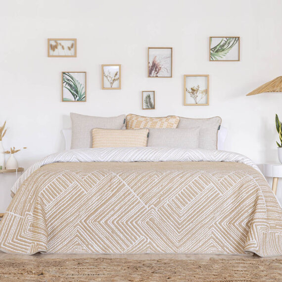 COLCHA_ROCHE_MOSTAZA COLCHA_ROCHE_MOSTAZA